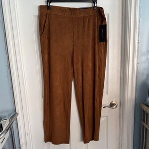 Intro. Brown Women's Pants